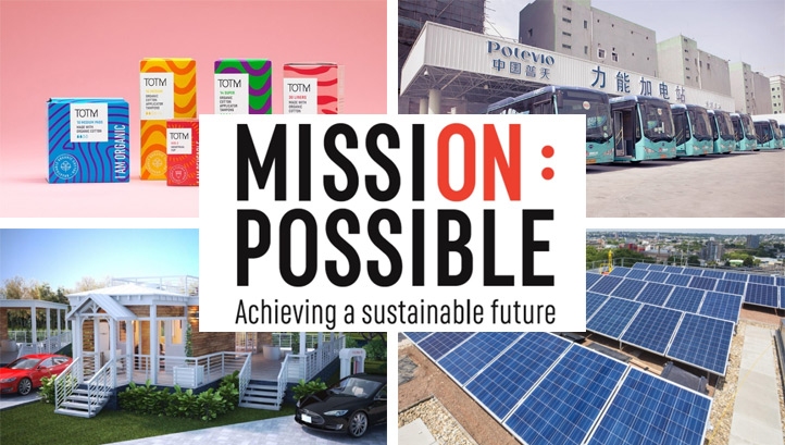 This weekly round-up explores how businesses and nations across the world are ramping up efforts across all areas of sustainable development